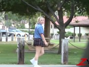 Interracial Pussy Smashing With Blonde 2/16