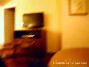 Big booty black maid gets bent over and fucked doggystyle 6/16