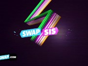 Sis Swap - Perfect Assed Girls Allow Their Big Stepbrothers To Lick And Fuck Their Pink Teen Pussies 1/16