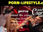 ON PORN SET  XPERVO  with Anissa Kate, May Thai and Lilly Bella