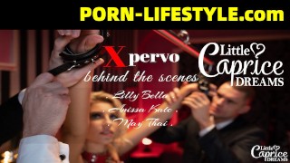 Backstage on Porn Set for Xpervo com' - porn video N21580129