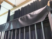 Dominatrix Mara's Leather Cage Bed Fantasy [BDSM Kinky POV] 11/16