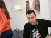 HUNT4K. Hunter conclut l'affaire en ayant une liaison avec les partenaires GF 5/16
