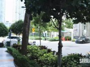 Thick Blonde PAWG Sara Jay Pussy Pounded By Her Workout Pal! 4/16