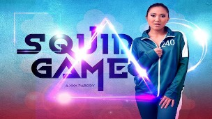 Sex Alliance With Asian Teen Babe May Thai In SQUID GAME Porn ...