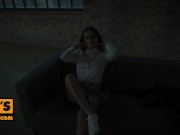 itsPOV - Schoolgirl slut Lana Roy loves dick in her ass 2/16