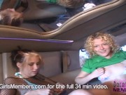 Met These Two At A Car Race And Now They Are Naked 3/16