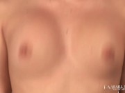 Pussy Pleasing Beauty Sasha Heart Fills Her Sugar Snatch With A Sex Toy! 6/16