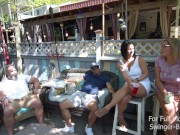 Double Penetration At The Love Shack FetSwing Lifestyle 9/16