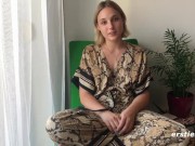 Ophelia Has Sexy Bath Time 2/16