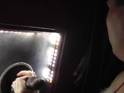 HOTWIFE INTERRACIAL CREAMPIE GLORYHOLE CUM DUMP!! 12/16