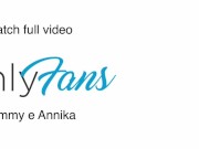 Finge di essere una escort per essere scopata, le sborro in bocca e poi passa ad un altro uomo. Ita 16/16