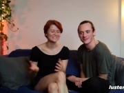 Lustery Submission #736: Nina & Conor - VLOG: Roped In! 4/16