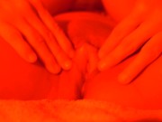 Finger Sofia's Pussy Endlessly Till She Cums 1/16