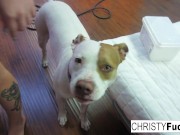 Nick fucks tattooed Hottie 15/16