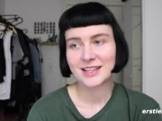 Delphine Toys Her Wet Pussy 10/16