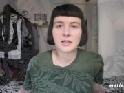 Delphine Toys Her Wet Pussy 14/16