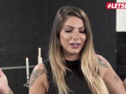 HERLIMIT - Anal Queen Lily Veroni Takes The Biggest Cock In Her Perfect Ass - LETSDOEIT 3/16