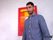 HUNT4K. Man needs money so he permits wife to have sex with hunter 9/16