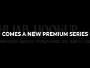 Teen Curves - Hot Black Teen Gets her Ass Bounce On Top Of Big cock 16/16