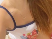 Esposa gostosa sentando muito na piroca 1/16