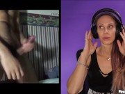 Does she Like Big Dicks? Vicky Reacts 1/16