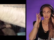 Does she Like Big Dicks? Vicky Reacts 2/16