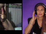 Does she Like Big Dicks? Vicky Reacts 3/16