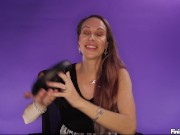 Does she Like Big Dicks? Vicky Reacts 7/16