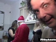 Santa-Pig fucks all year round 3/16