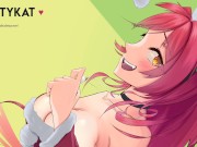 Gentle Femdom || Cock Kisses For a Cutie [Big step-sis + Virgin listener] [Lipstick kisses] 13/16