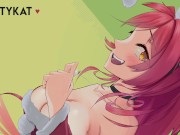 Gentle Femdom || Cock Kisses For a Cutie [Big step-sis + Virgin listener] [Lipstick kisses] 16/16