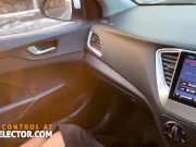 Busty blonde GF Vik1One gets drilled in lingerie in this POV video 5/16