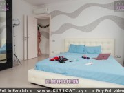 Depraved StepMom wanted a Blowjob to Stranger, but Sucked Her Son / Kisscat.xyz 4/16