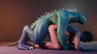320px x 180px - Scalie Reptile (Corbac) Orgasms Together with Guy (Gay Sex) | Wild Life  Furry - RedTube