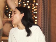 От этого видео ты почувствуешь себя как дома в Новогоднюю ночь 3/16