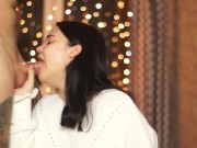 От этого видео ты почувствуешь себя как дома в Новогоднюю ночь 4/16