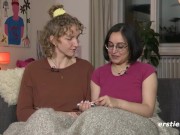 Jasmina & Serafina Enjoy Each Others Body 5/16