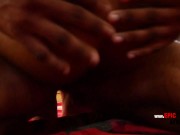 It was supposed to be just an xmas threesome we turned it to an orgy party (trailer) 10/16