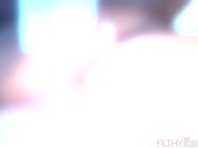 A Rub Down for Teen Bailey Base 7/16