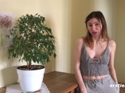 Lina Masturbates For the Camera 3/16