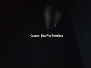 Moglie nuda al cinema con due sconosciuti davanti al marito cuckold 2/16