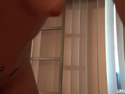 Little Bailey with natural tits and fucked hard pussy 10/16