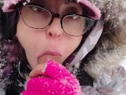 Hap-PEE New Year! From your Friendly Neighborhood Snow Blower 12/16