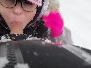 Hap-PEE New Year! From your Friendly Neighborhood Snow Blower 2/16