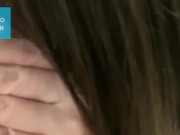 【素人・個撮】Fカップ巨乳の元アイドルをハメ撮りで大量中出し！①日本人/美乳/中出し/正常位/騎乗位/立ちバック 13/16