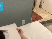 【素人・個撮】Fカップ巨乳の元アイドルをハメ撮りで大量中出し！②日本人/美乳/中出し/正常位/騎乗位/立ちバック 16/16