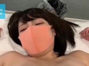 【素人・個撮】Fカップ巨乳の元アイドルをハメ撮りで大量中出し！②日本人/美乳/中出し/正常位/騎乗位/立ちバック 2/16