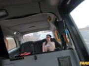 Fake Taxi Hippy chick gets a big dick deep inside her pussy 6/16