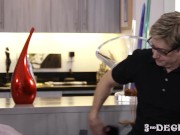 Husband Watches Wife Fuck The Marriage Counselor 5/16